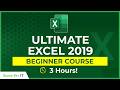 Excel 2019 for Beginners