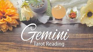 GEMINI - When you stand up for yourself things will go in your favor! A person is about to step up!