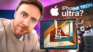 The iPhone Ultra is Coming...