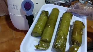 LEMANG MODEN SIMPLE TAPI HASIL MACAM ASLI