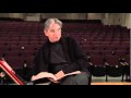 MASTERCLASS with Michael Tilson Thomas Sneak Peek