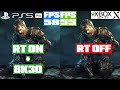 The Callisto Protocol - NEW PS5 Pro Update - 8K30FPS With RT On PS5 Pro - PS5 Pro vs Xbox Series X