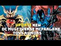 UPDATE!! New DC Multiverse McFarlane Toys ( Rumors) McFarlane News