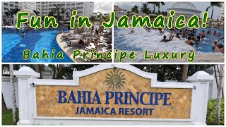 Bahia Principe Luxury Runaway Bay Jamaica - Know Before You Go!