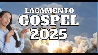 [ LANÇAMENTO GOSPEL 2025 ]💫Louvores de Adoração 2025 - Novos Louvores e Hinos Exclusivos! (OFICIAL)