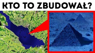 Kto zbudował zadziwiające podwodne konstrukcje, które można znaleźć na całym świecie?