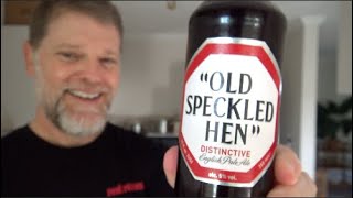 Old Speckled Hen Beer Review