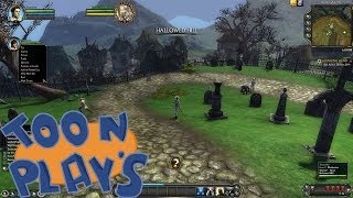 Let's Try MMO : Rift : Part 1 : *Toon's view*