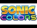 sweet mountain map sonic colors music extended music ost original soundtrack