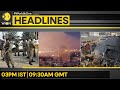 J&K: Two terrorists killed in Anantnag | Hezbollah: Israel's intel base targeted | WION Headlines