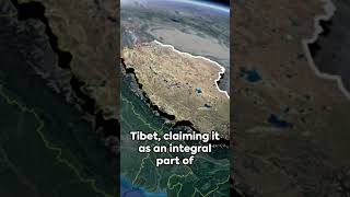 The Buddhist roof of the World: Tibet  #geography #travel #china  #buddhism #religion #world #war