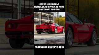 Carros esquecidos de marcas famosas PT2/Ferrari