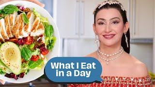 What Shalini Passi Eat in a Day #shalinipassi