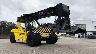 Hyster RS46-29XD Reachstacker - Year: 2023 (Refnr. BM5692) 1 Year Warranty