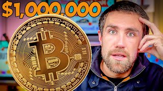 Bitcoin to $1,000,000 Million Dollars.