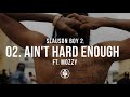 ain t hard enough feat. mozzy track 02 nipsey hussle slauson boy 2 official audio