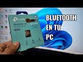 Bluetooth 5.0 Nano adaptador USB TP- Link UB500 Unboxing e Instalación