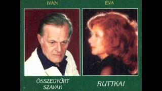 Összegyűrt szavak:  Darvas Iván - Ruttkai Éva / ( Összegyűrt Szavak Adamis Anna)