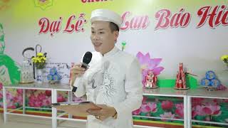 ĐẠI LỄ VU LAN CHÙA NGUYỆT HẰNG