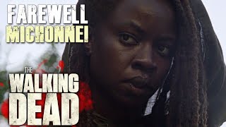 The Walking Dead Season 10 Episode 13 - Michonne’s Last Episode - What We Become - Video Review!