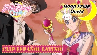 Sailor Moon Crystal - Acto 15 Intrusión Sailor Mars Español Latino