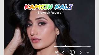 Kamsin Kali - (Slowed + Reverb) | Neha Kakkar | Tony Kakkar | Dhanashree