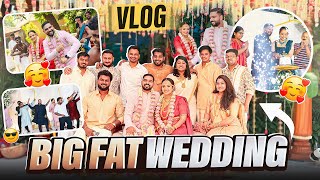 I ATTENDED BIG FAT WEDDING IN KERALA