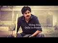 What’s So Special About Power Star Pawan Kalyan  | Telugu Movies | Thyview