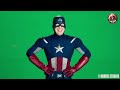 Avengers(1,2,&,3) Hilarious Bloopers and Gag Reel  Avengers Endgame Special