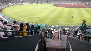 2018年5月31日　対阪神タイガース　ホークス勝利の二次会