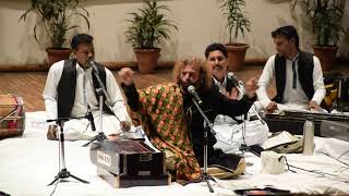 Hans Raj Hans Live Hazrat Miyan Sultan Bahoo Har Charkhe De Part-2