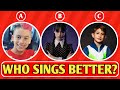 Who is Better Singer? #478 | Royalty Family, Nidal Wonder, Salish Matter, Jordan Matter, Wednesday