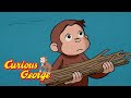 Camping with Hundley 🐵Curious George 🐵 Christmas Special