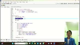 TUGAS ALGORITMA DAN PEMROGRAMAN2. Sebuah aplikasi Array,struktur,pointer,function
