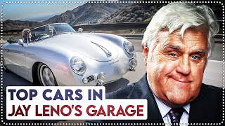 Top 100 American Cars in Jay Leno's Garage