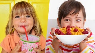 Healthy Breakfasts for Kids