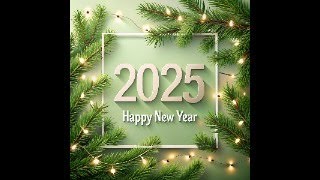 What's coming up in 2025? Let's not dwell on 2024, let's look forward! Chatting about food!