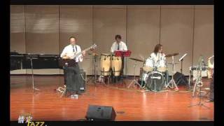 2009情定JAZZ夜 張家銘薩克斯風演奏會02