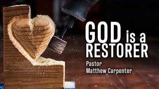 God is a Restorer | Christian Life Church Sermon