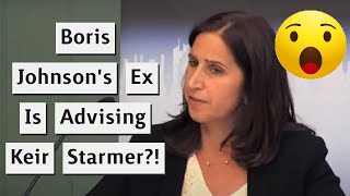 Boris Johnson's Ex Wife Is Advising Keir Starmer...But Why?