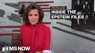 'Power and privilege': Inside Epstein’s large network of the rich and powerful
