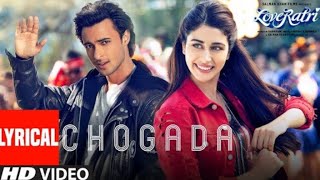 Chogada Tara Loveratri| Chogada Tara Song | Chogada Tara Darshan Raval Full Song / letest 2018.hindi
