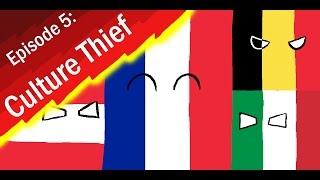 Polandball: Episode 5 - Culture Thief