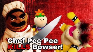 SML Parody: Chef Pee Pee KILLS Bowser!