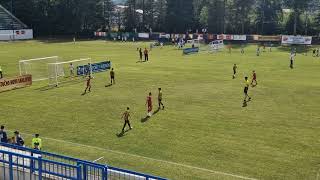 Sf Sparta- Fk Sloga  1:0 Trofej Istocno Sarajevo