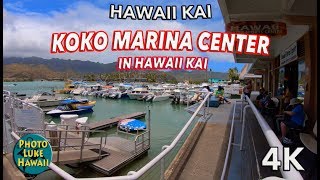 Koko Marina Center in Hawaii Kai