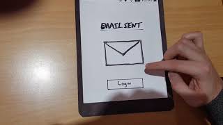 Human Computer Interaction - Paper Prototype User Testing