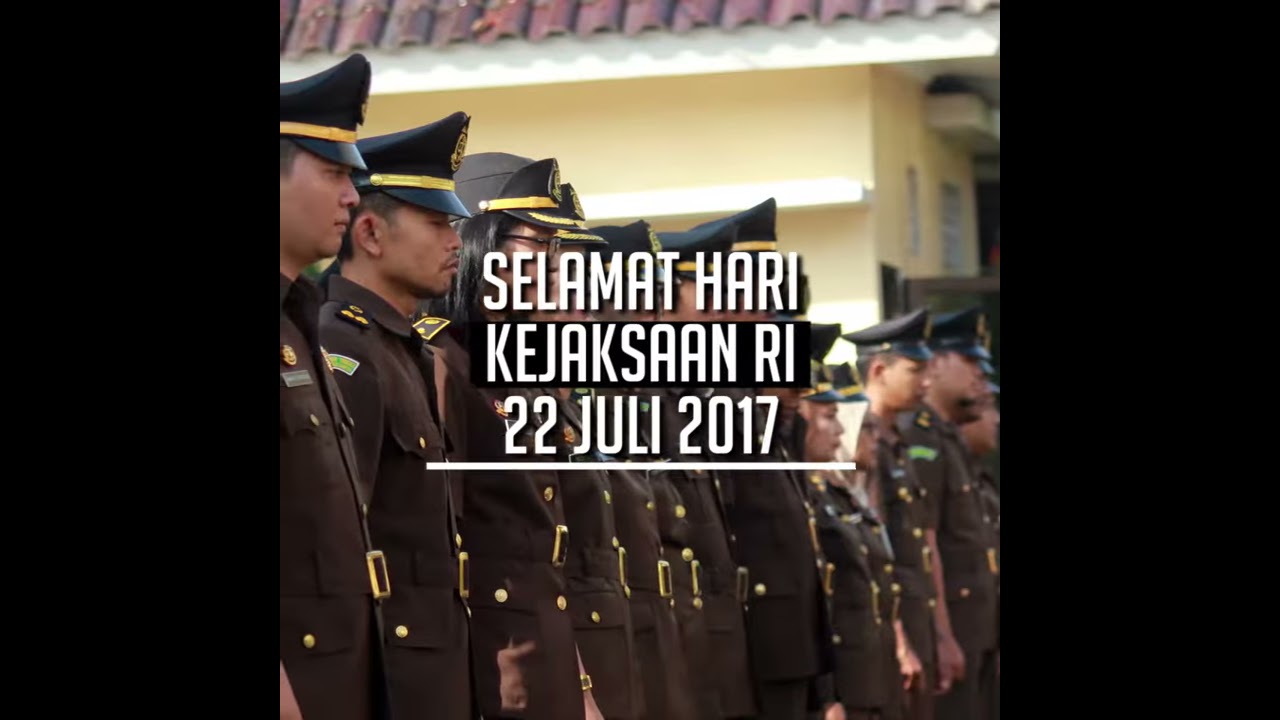 Sejarah, Tugas Dan Wewenang Kejaksaan RI - YouTube