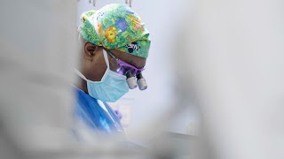 Operating Inside the Womb | Meet Oluyinka Olutoye, MD, PhD