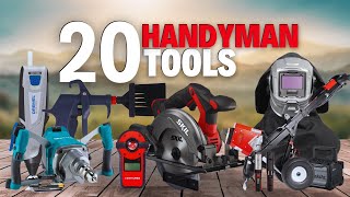 20 Coolest Tools That Every Handyman Should Have part 2